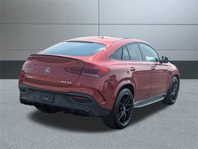 2022 Mercedes-Benz AMG® GLE 53 Coupe 4MATIC®