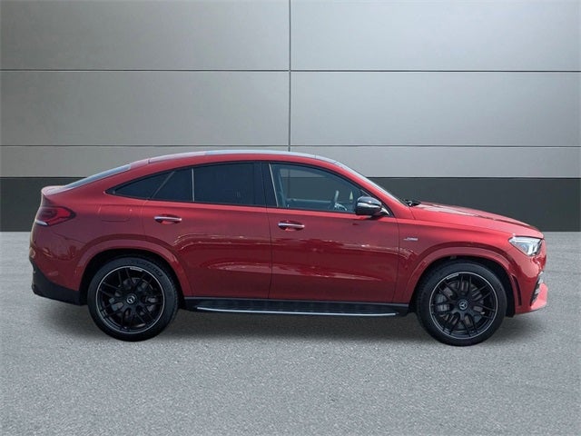 2022 Mercedes-Benz AMG® GLE 53 Coupe 4MATIC®