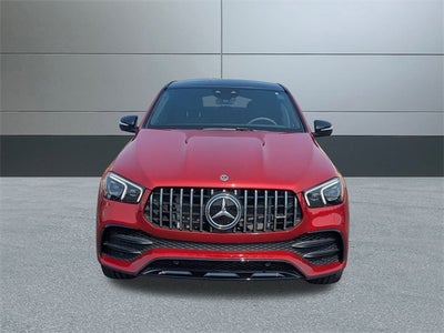 2022 Mercedes-Benz AMG® GLE 53 Coupe 4MATIC®