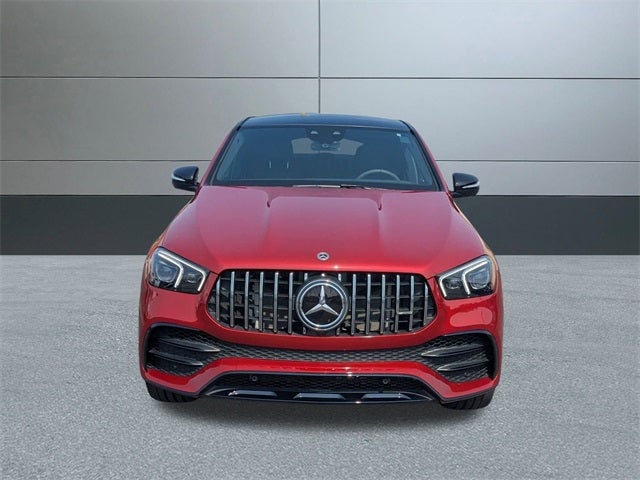 2022 Mercedes-Benz AMG® GLE 53 Coupe 4MATIC®