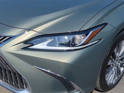 2021 Lexus ES 350 350