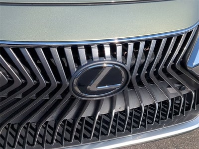 2021 Lexus ES 350 350