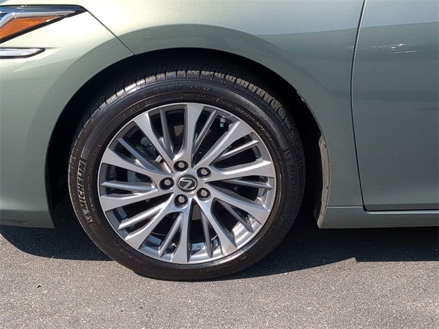 2021 Lexus ES 350 350