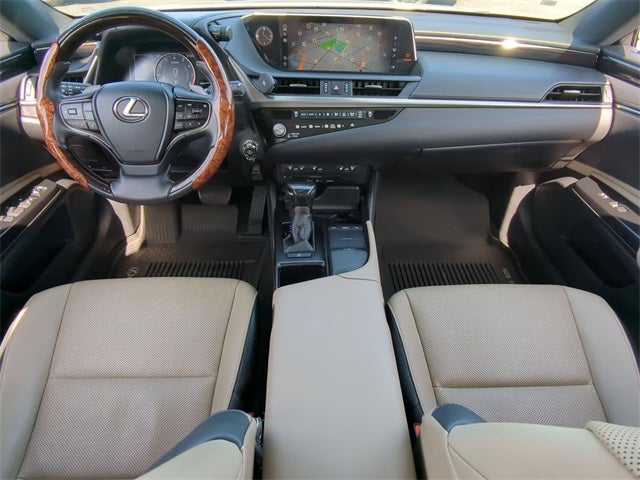 2021 Lexus ES 350 350