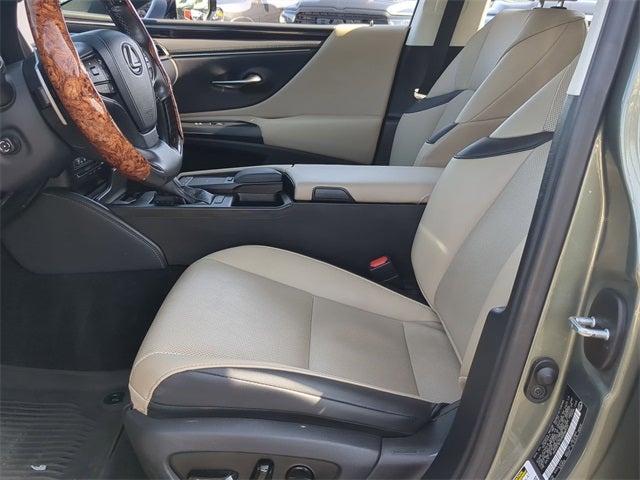 2021 Lexus ES 350 350