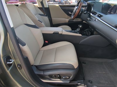 2021 Lexus ES 350 350