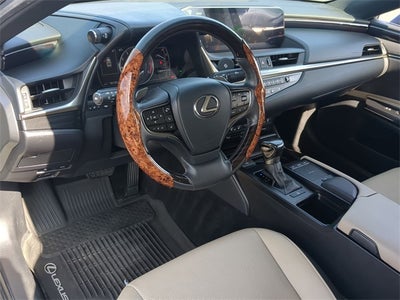 2021 Lexus ES 350 350