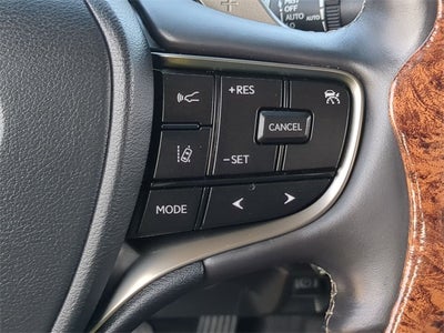 2021 Lexus ES 350 350