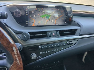 2021 Lexus ES 350 350