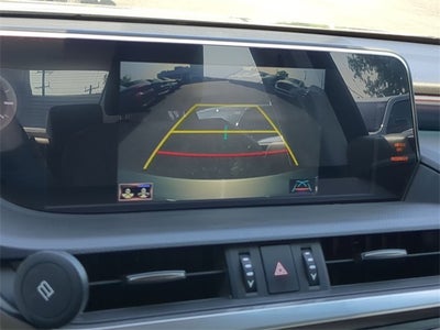 2021 Lexus ES 350 350