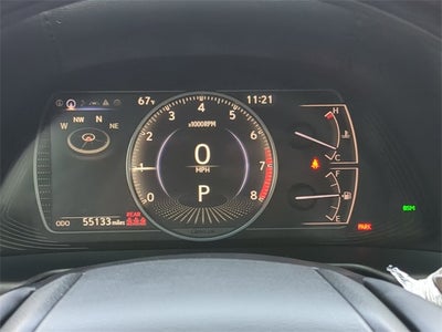 2021 Lexus ES 350 350