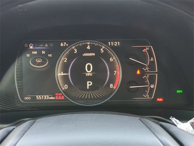 2021 Lexus ES 350 350