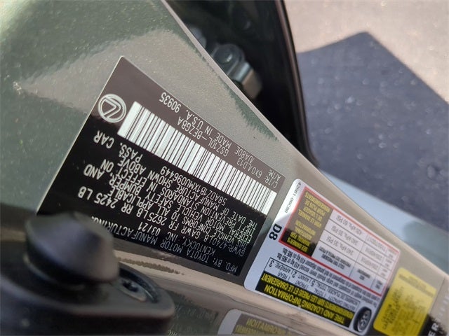 2021 Lexus ES 350 350