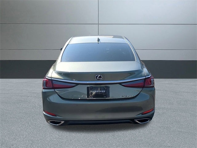 2021 Lexus ES 350 350