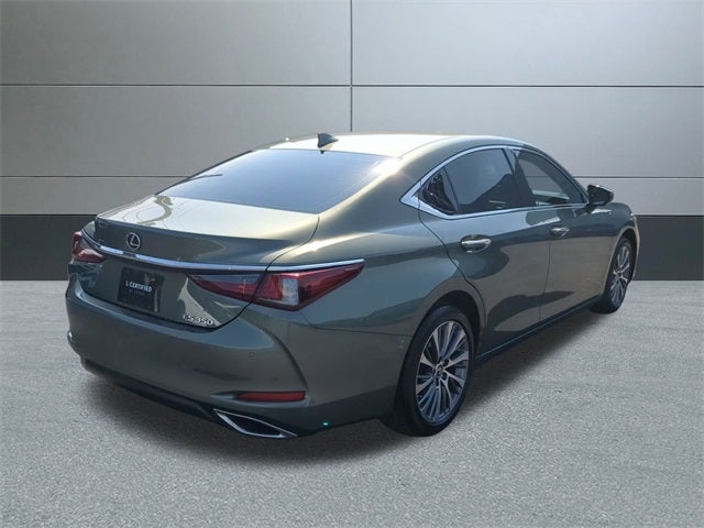 2021 Lexus ES 350 350