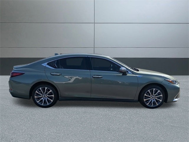 2021 Lexus ES 350 350