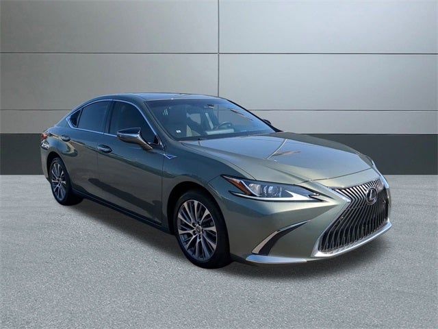 2021 Lexus ES 350 350