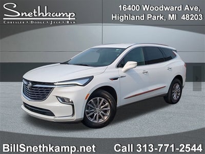 2024 Buick Enclave Premium FWD