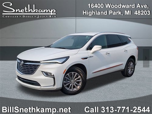 2024 Buick Enclave Premium FWD