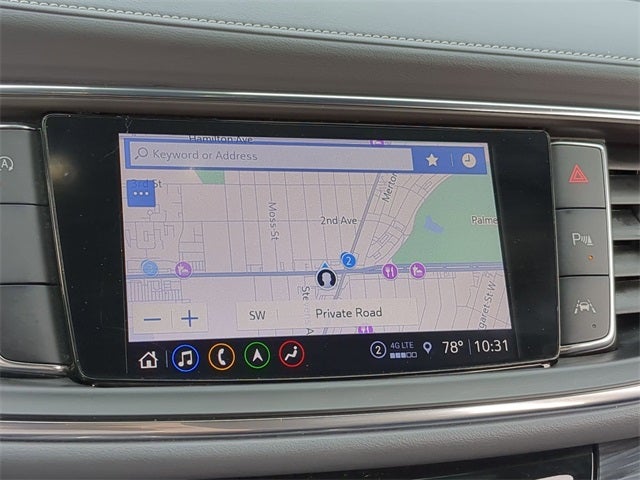 2024 Buick Enclave Premium FWD