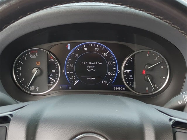 2024 Buick Enclave Premium FWD