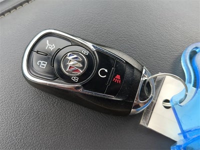 2024 Buick Enclave Premium FWD