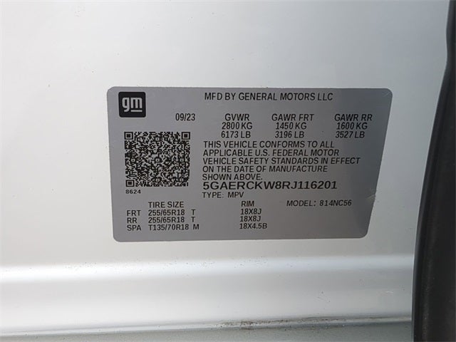 2024 Buick Enclave Premium FWD