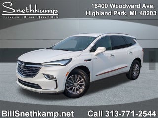 2024 Buick Enclave Premium FWD