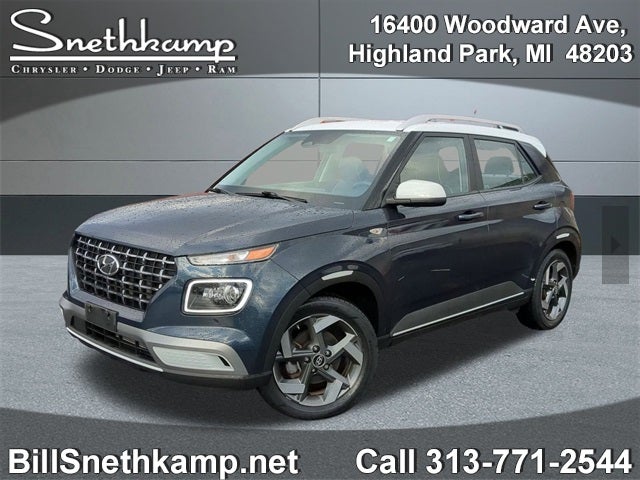 2023 Hyundai Venue Limited