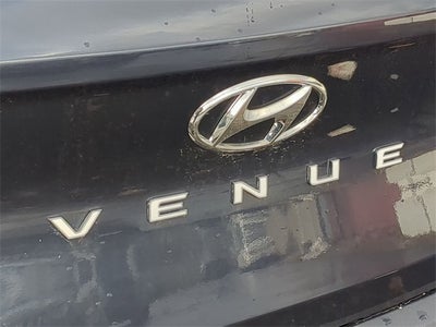 2023 Hyundai Venue Limited