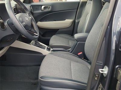 2023 Hyundai Venue Limited