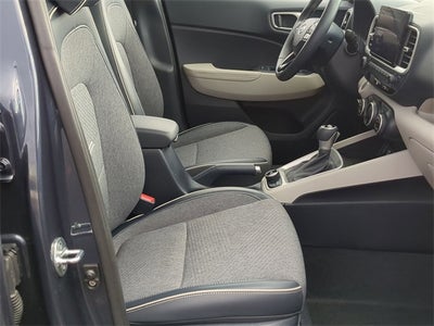 2023 Hyundai Venue Limited