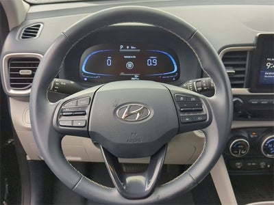 2023 Hyundai Venue Limited