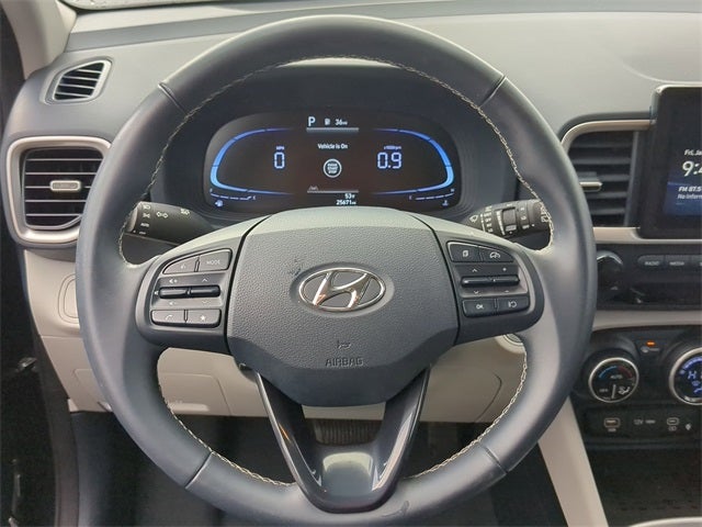 2023 Hyundai Venue Limited