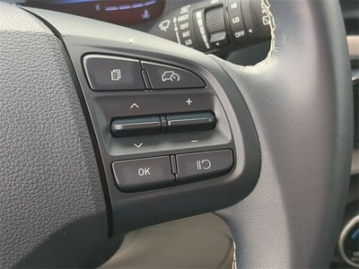 2023 Hyundai Venue Limited