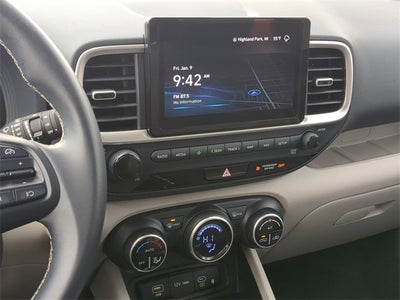 2023 Hyundai Venue Limited