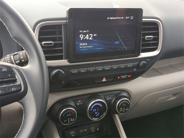 2023 Hyundai Venue Limited