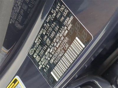 2023 Hyundai Venue Limited