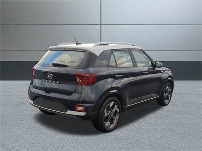 2023 Hyundai Venue Limited