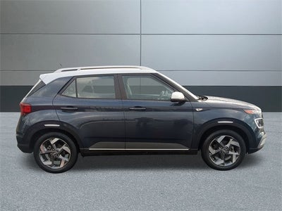 2023 Hyundai Venue Limited
