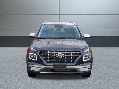 2023 Hyundai Venue Limited