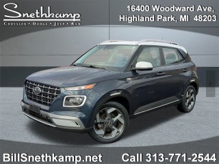 2023 Hyundai Venue Limited