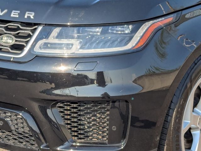 2020 Land Rover Range Rover Sport SE MHEV