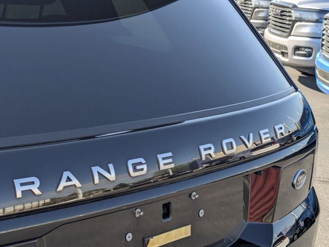 2020 Land Rover Range Rover Sport SE MHEV