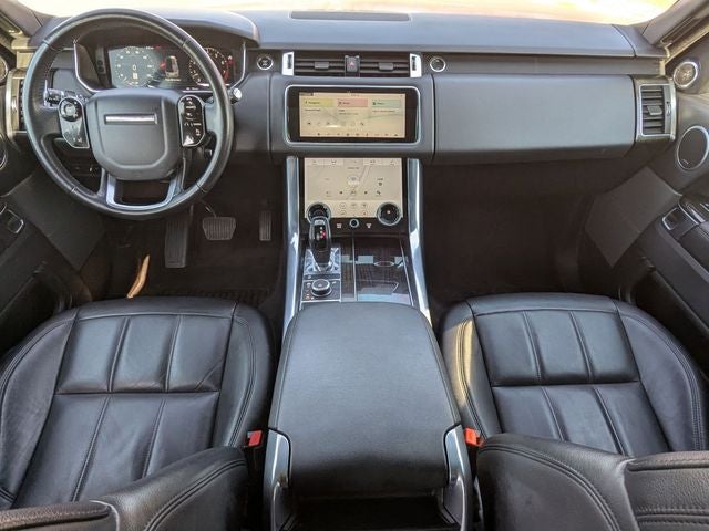 2020 Land Rover Range Rover Sport SE MHEV