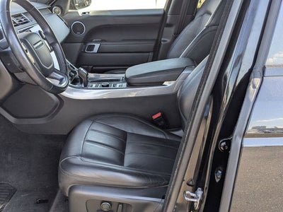 2020 Land Rover Range Rover Sport SE MHEV
