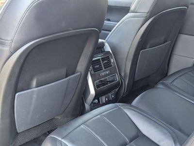 2020 Land Rover Range Rover Sport SE MHEV