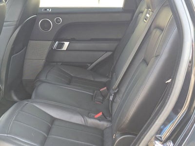 2020 Land Rover Range Rover Sport SE MHEV