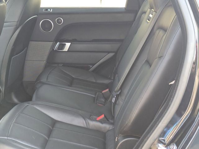 2020 Land Rover Range Rover Sport SE MHEV