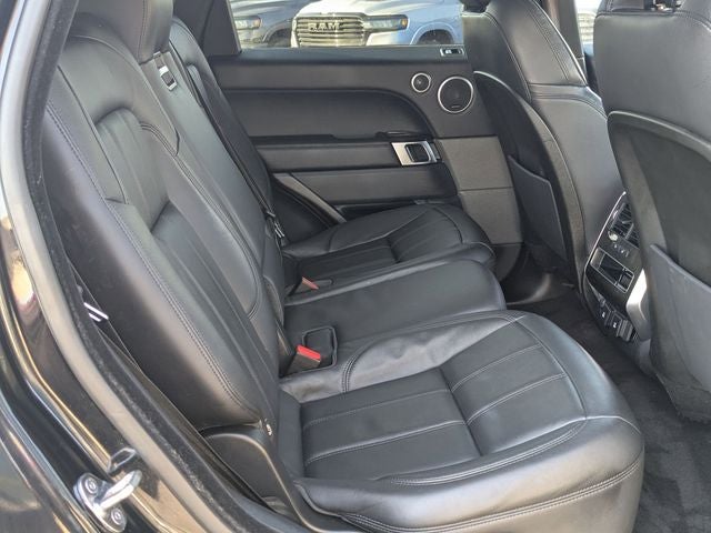 2020 Land Rover Range Rover Sport SE MHEV